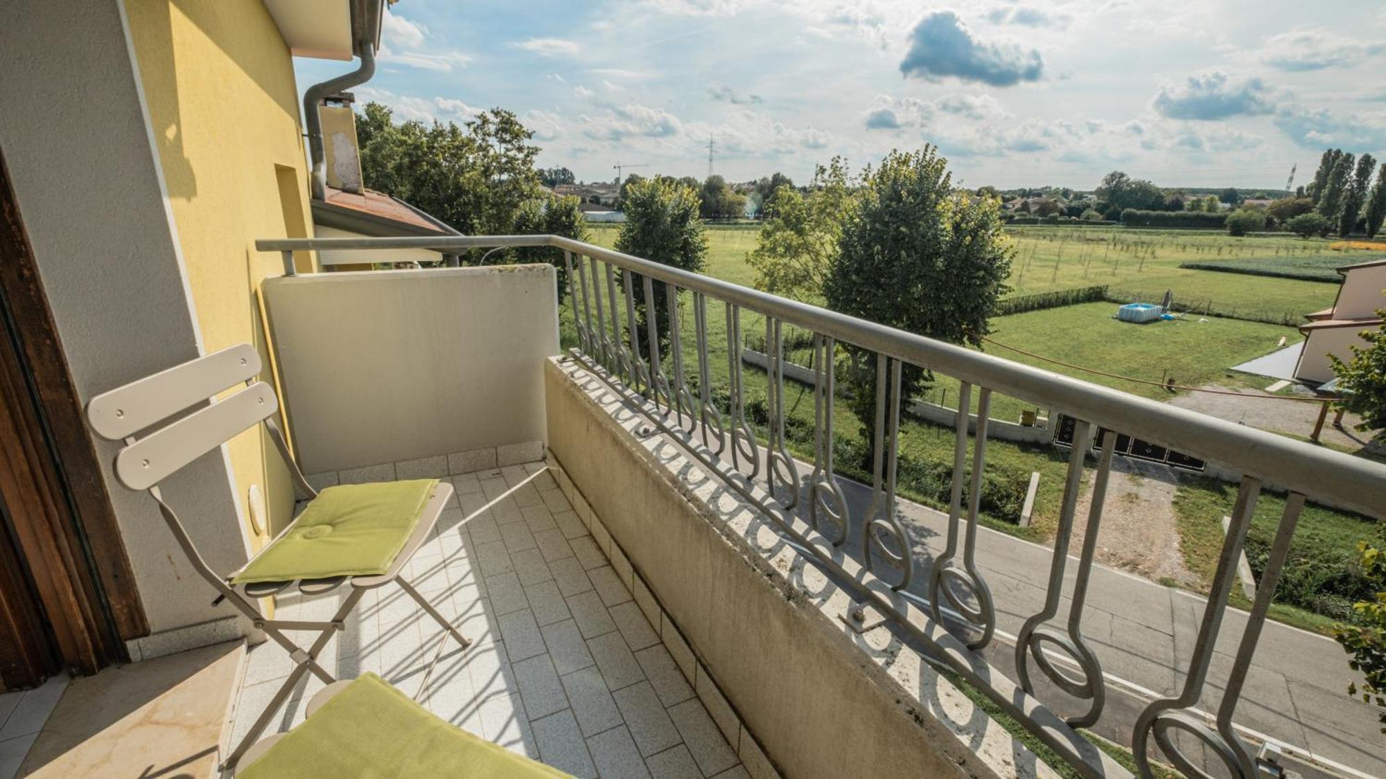 Apartamento Patrizia & Giuseppe Scorzè Exterior foto