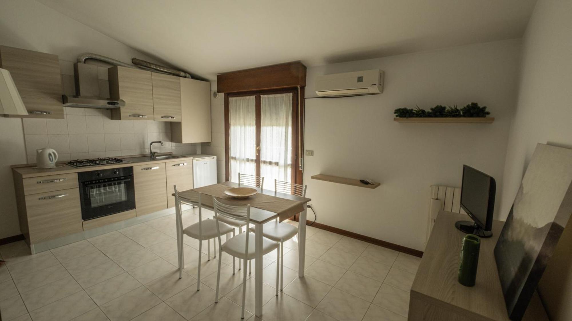 Apartamento Patrizia & Giuseppe Scorzè Exterior foto