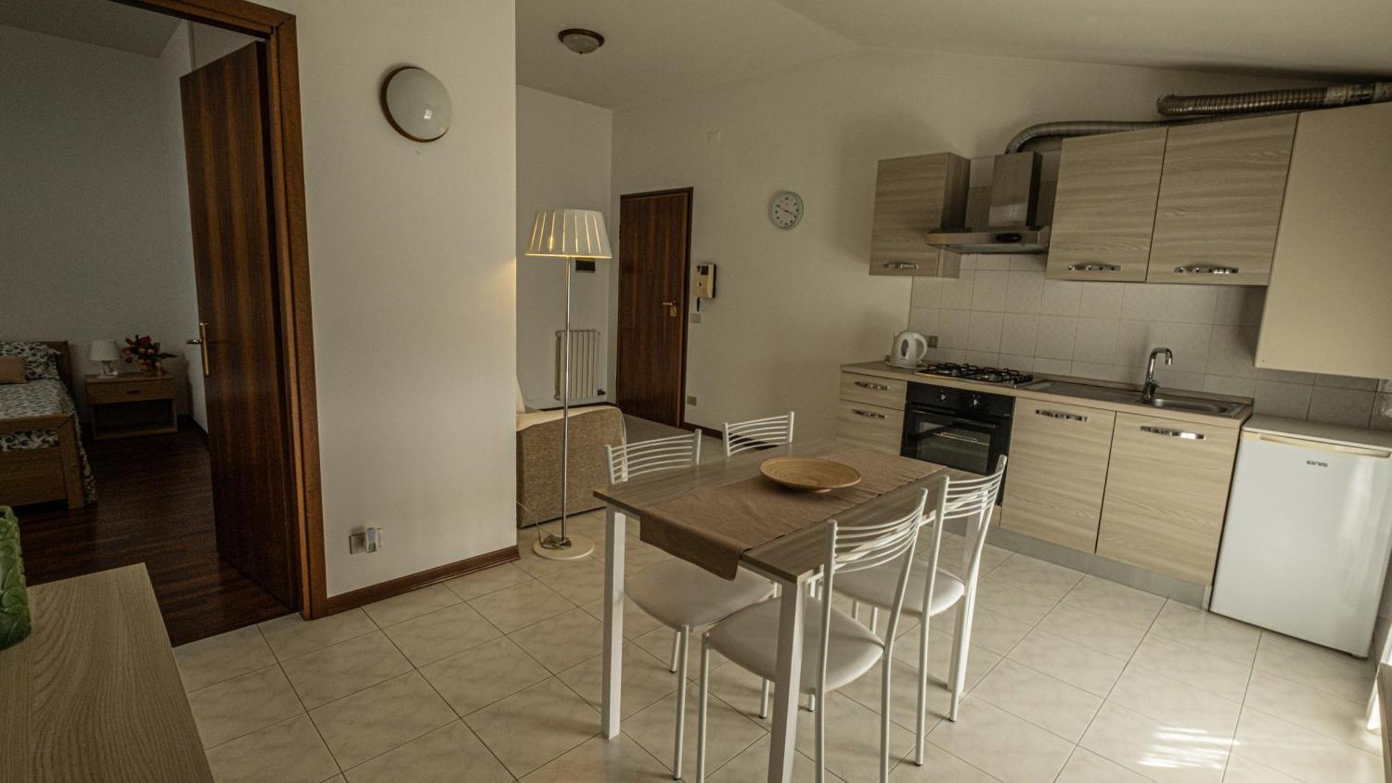 Apartamento Patrizia & Giuseppe Scorzè Exterior foto