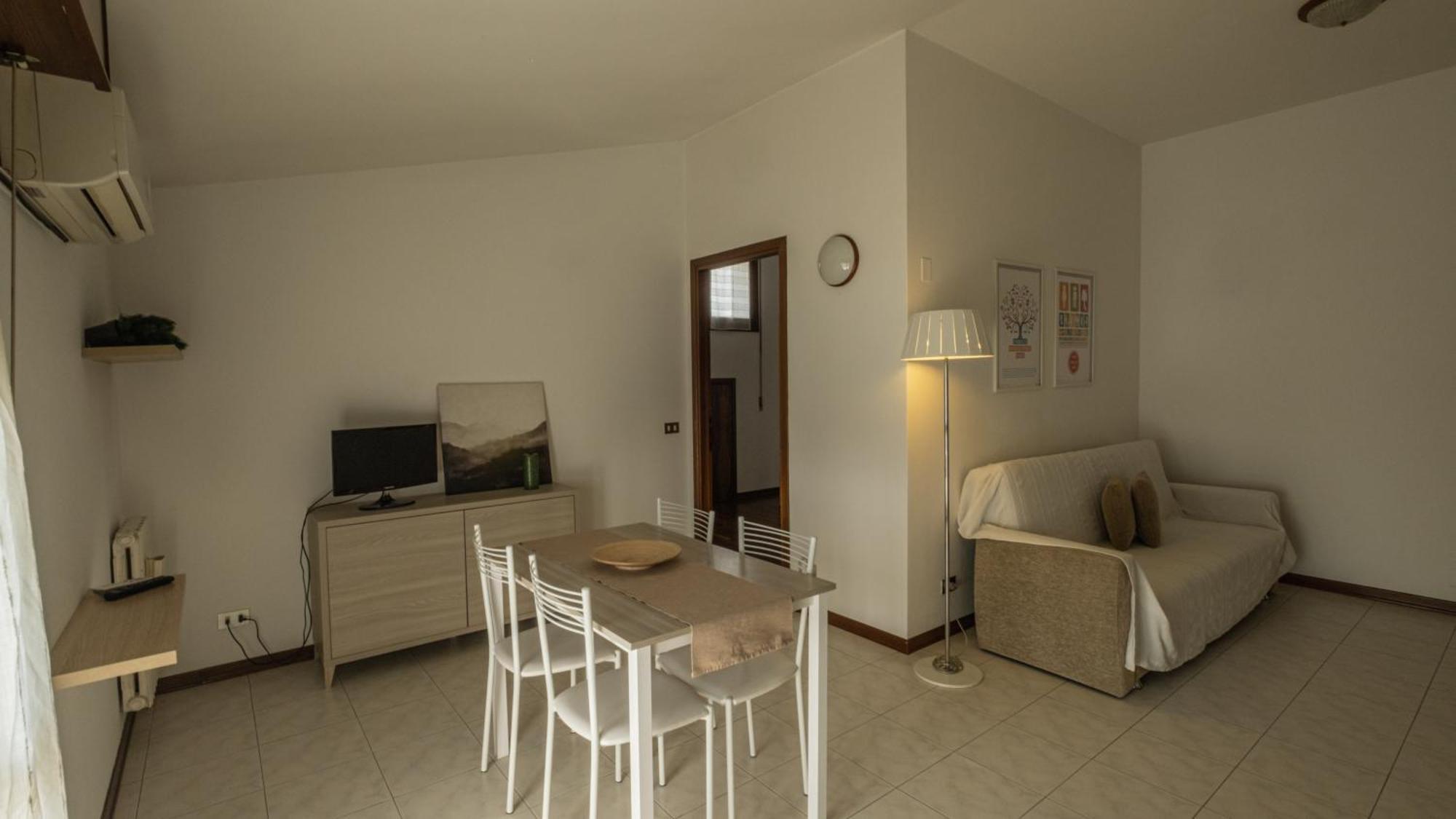 Apartamento Patrizia & Giuseppe Scorzè Exterior foto