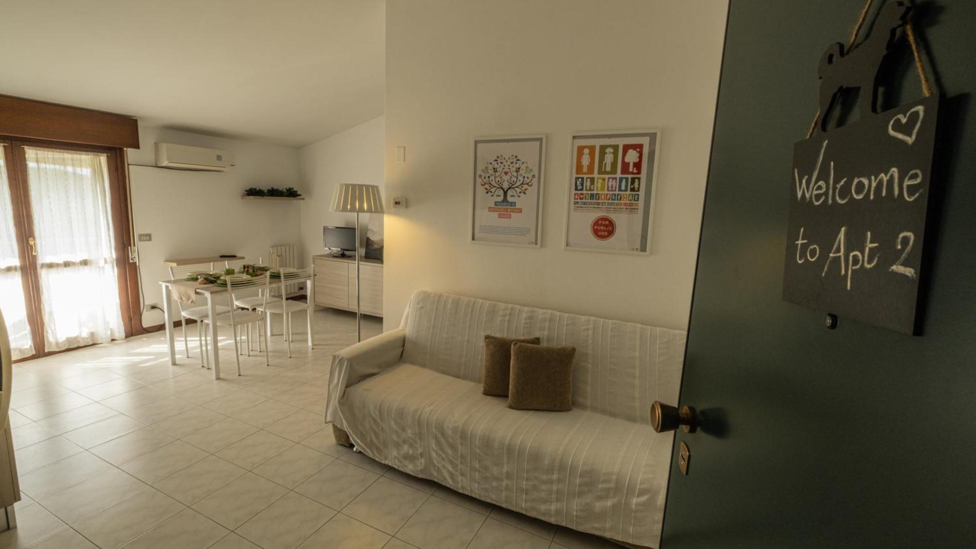 Apartamento Patrizia & Giuseppe Scorzè Exterior foto