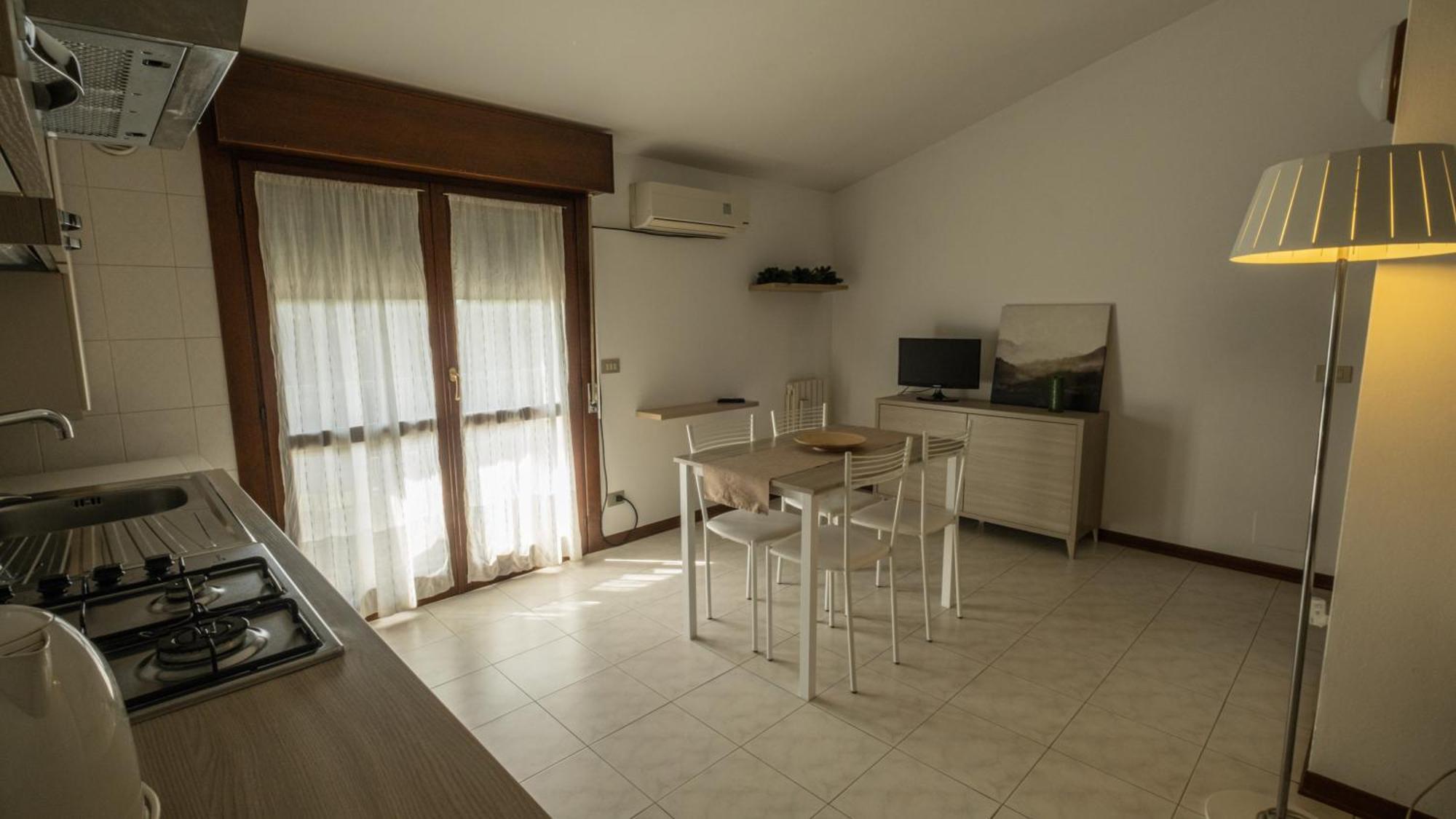 Apartamento Patrizia & Giuseppe Scorzè Exterior foto