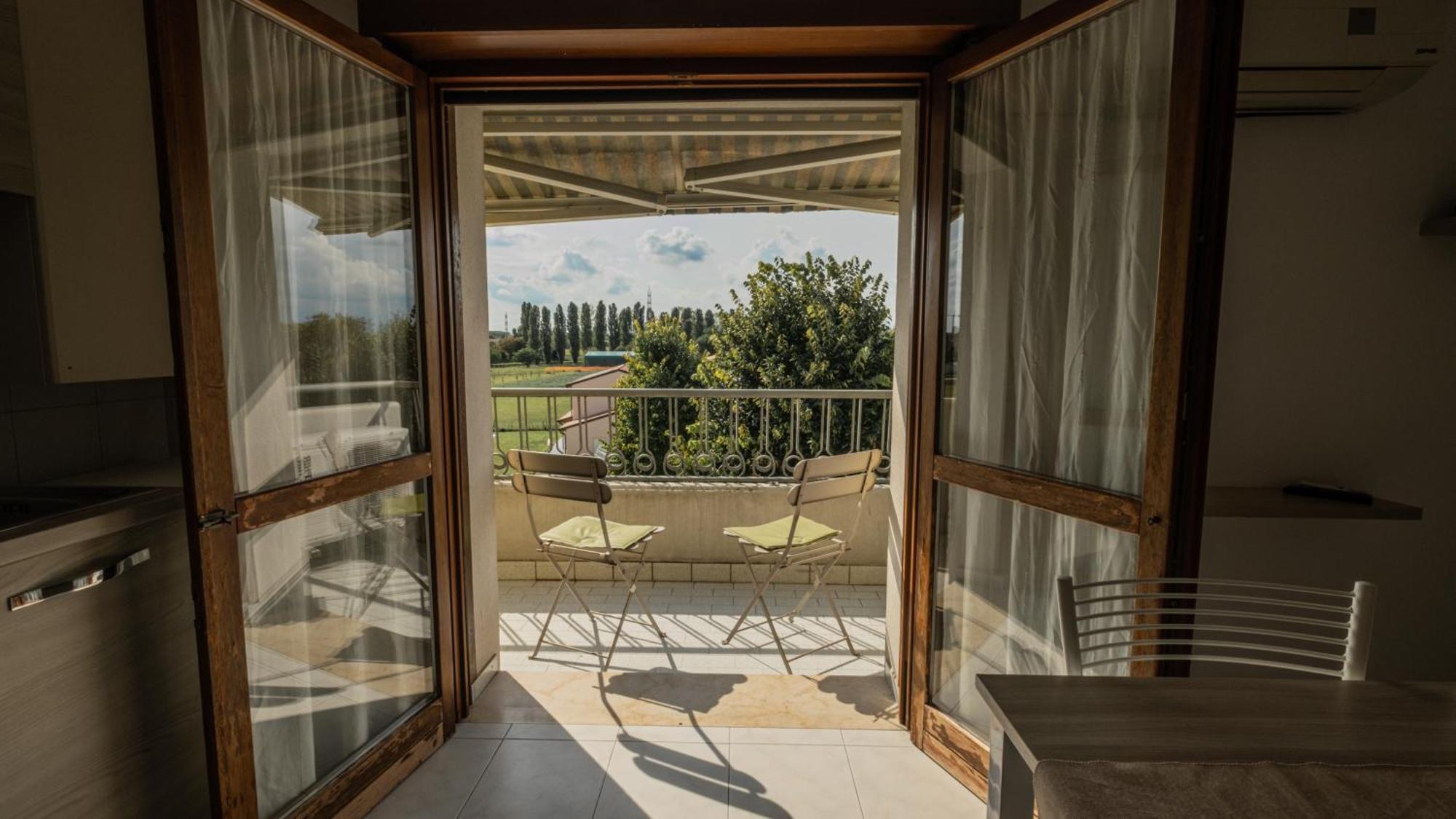 Apartamento Patrizia & Giuseppe Scorzè Exterior foto