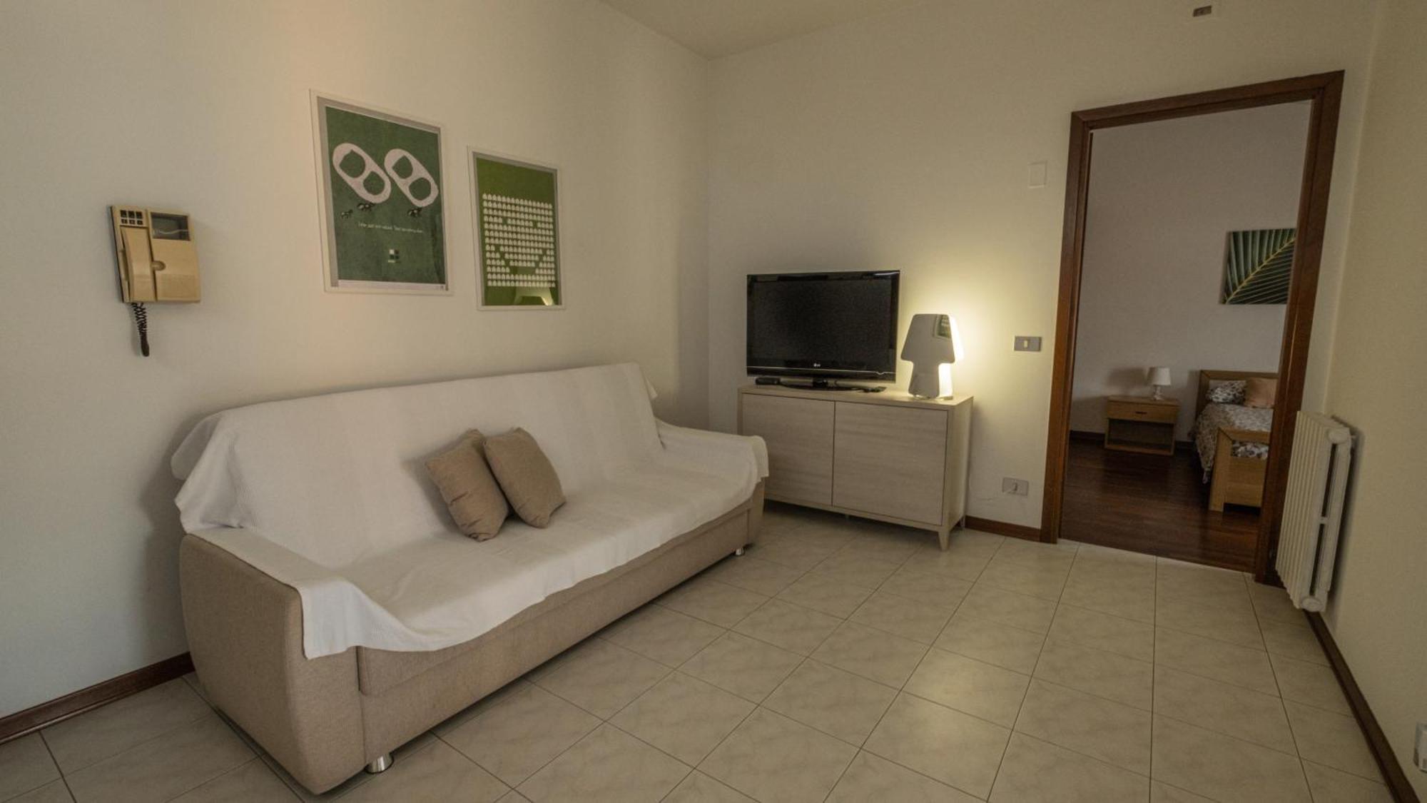 Apartamento Patrizia & Giuseppe Scorzè Exterior foto