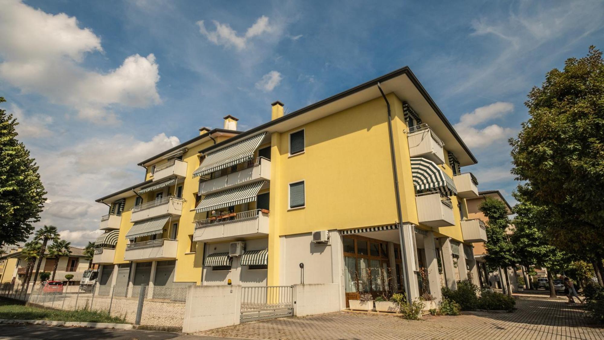 Apartamento Patrizia & Giuseppe Scorzè Exterior foto