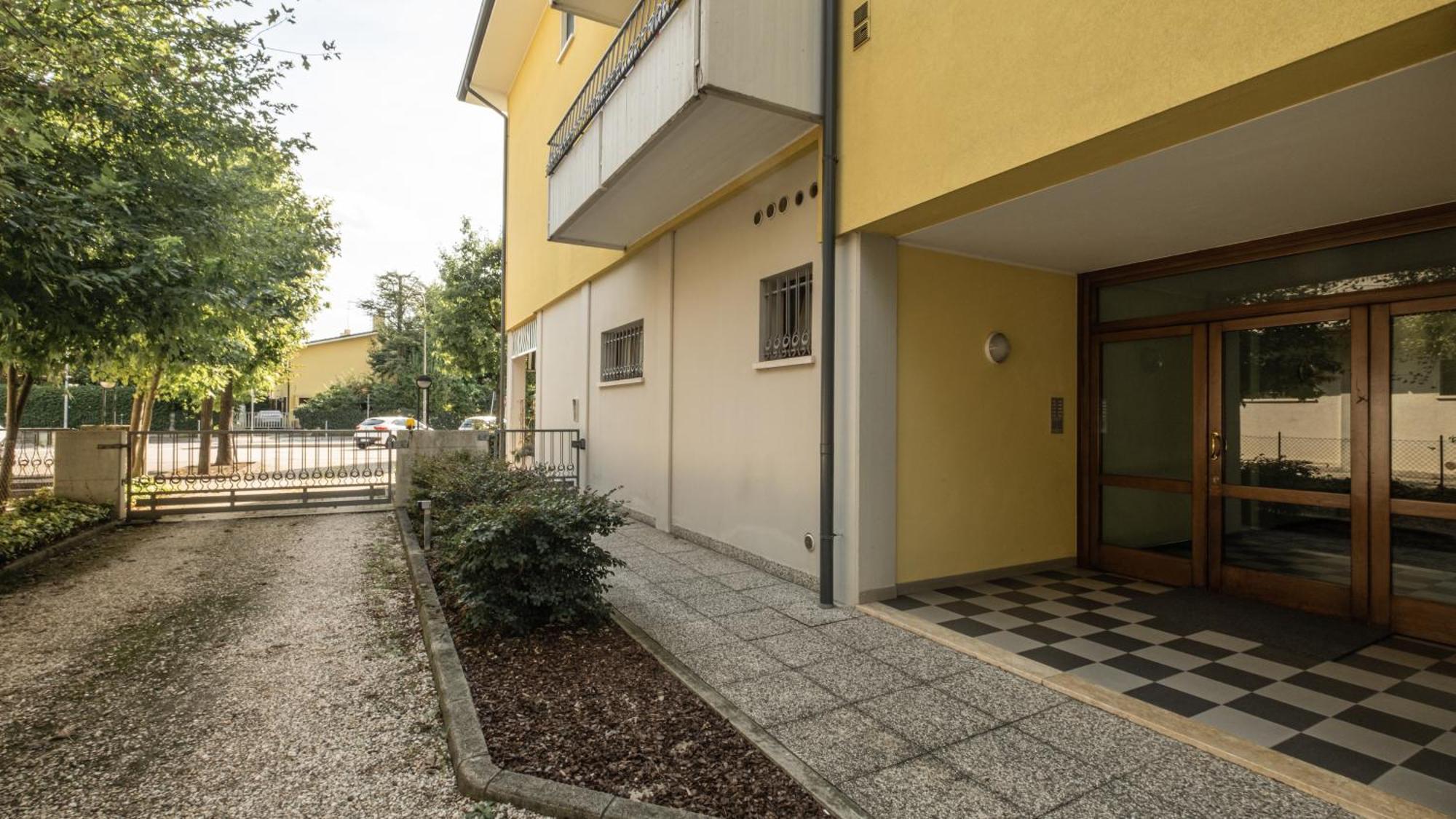 Apartamento Patrizia & Giuseppe Scorzè Exterior foto