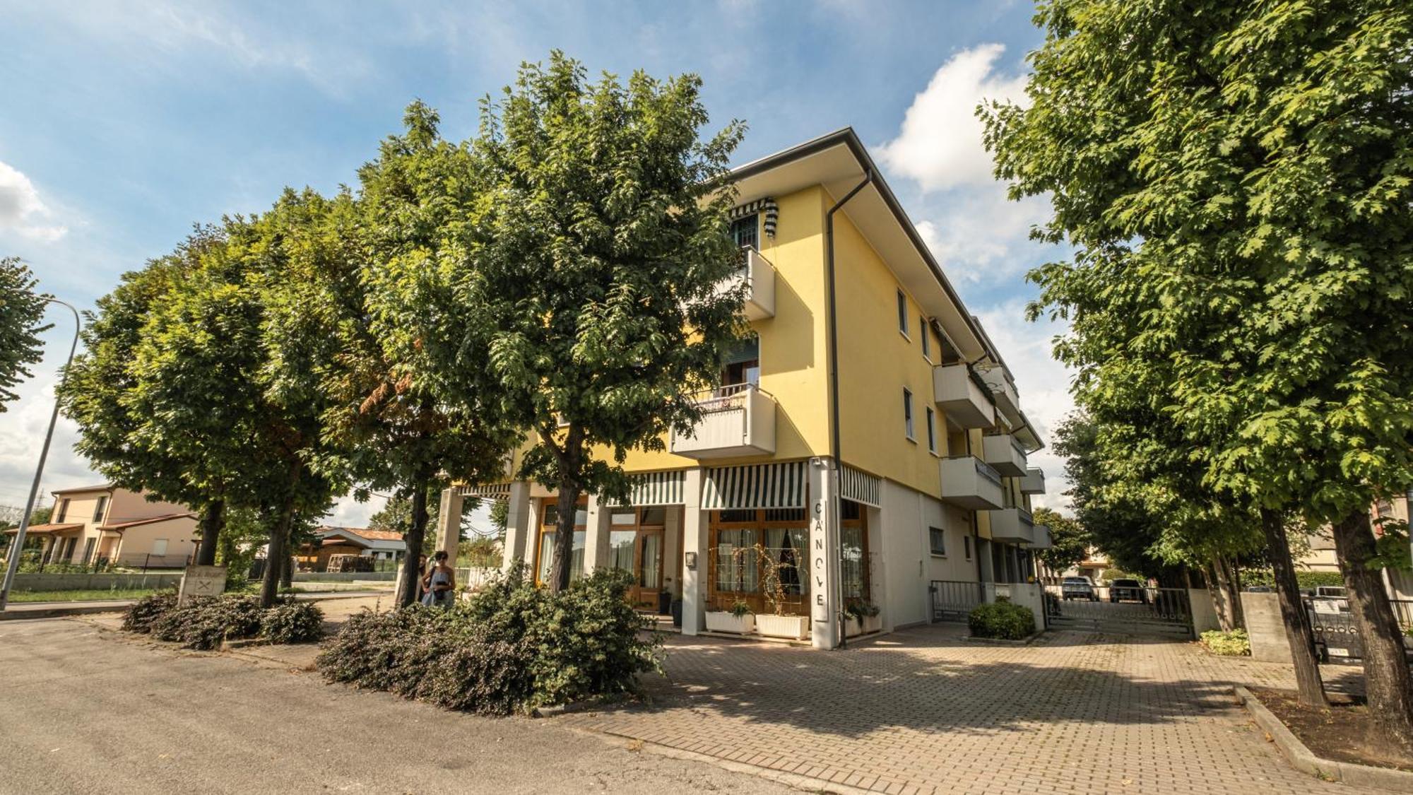 Apartamento Patrizia & Giuseppe Scorzè Exterior foto